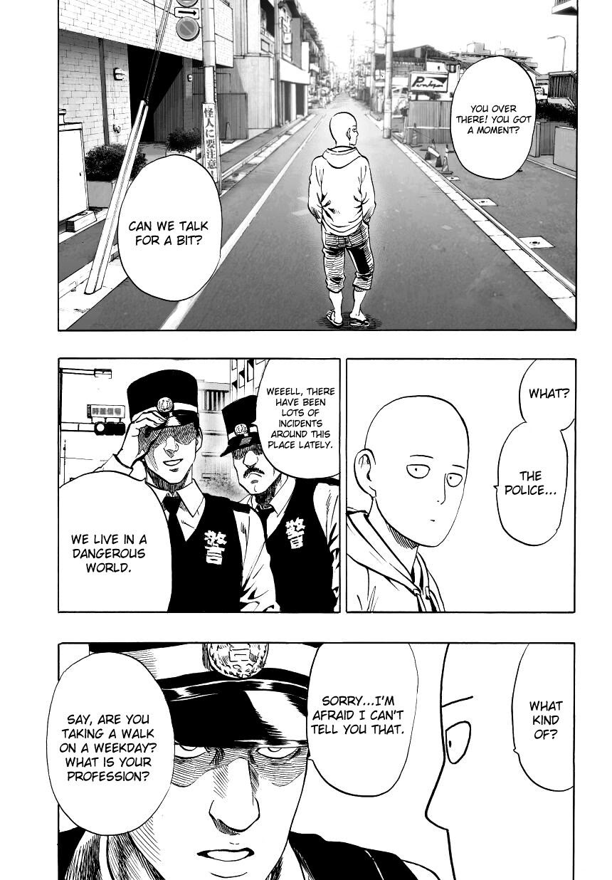 One Punch Man - Chapter 36.7 image 02